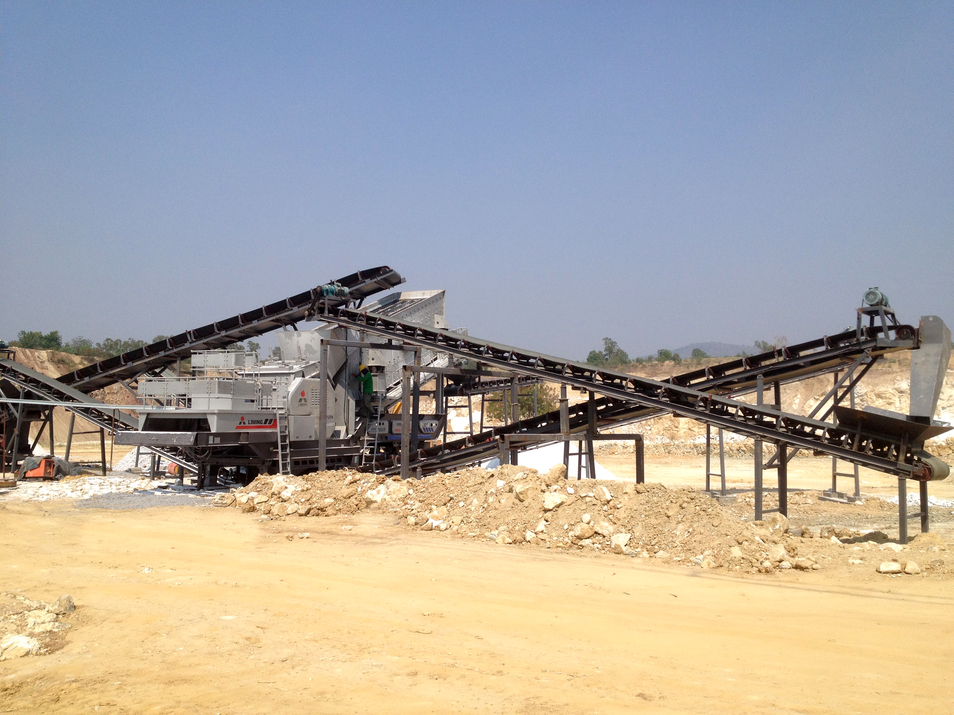 хром хүдрийн үйлдвэрлэл 2009